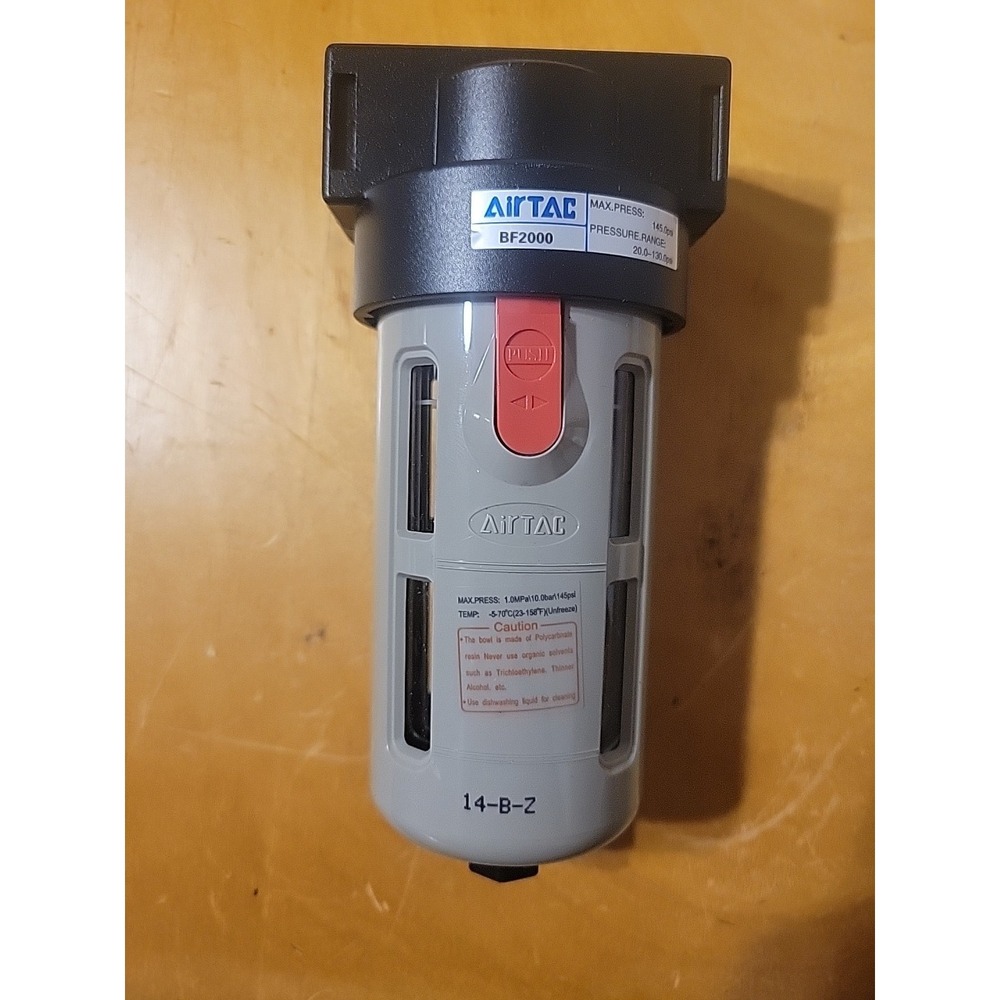 1PCS NEW‎ FILTER BF4000 BF2000 BF3000 AirTac